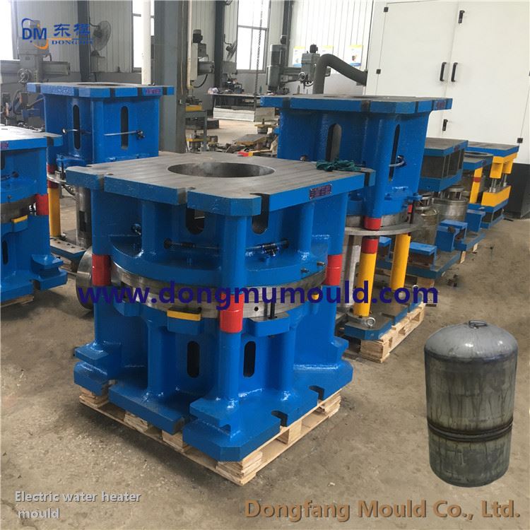 Water Heater Deep Drawing Mould