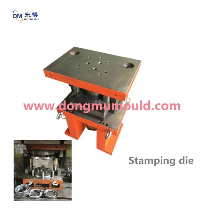 Custom Drawing Die For Precision Metal Parts