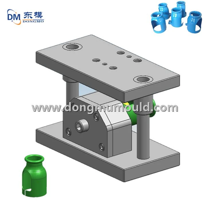 Pressure Vessel Safety Cap Drawing Die