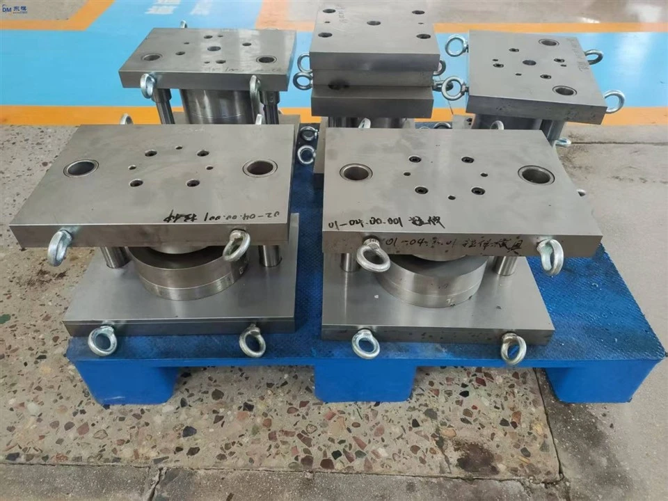 Custom Metal Head Drawing Dies; Aluminum Head Deep Drawing Dies factory
