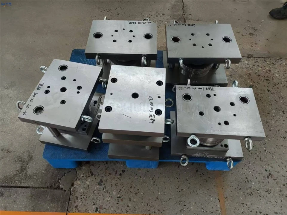 Custom Metal Head Drawing Dies; Aluminum Head Deep Drawing Dies price