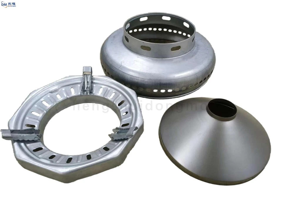 Customized Circular Steel Plate Stamping Molds