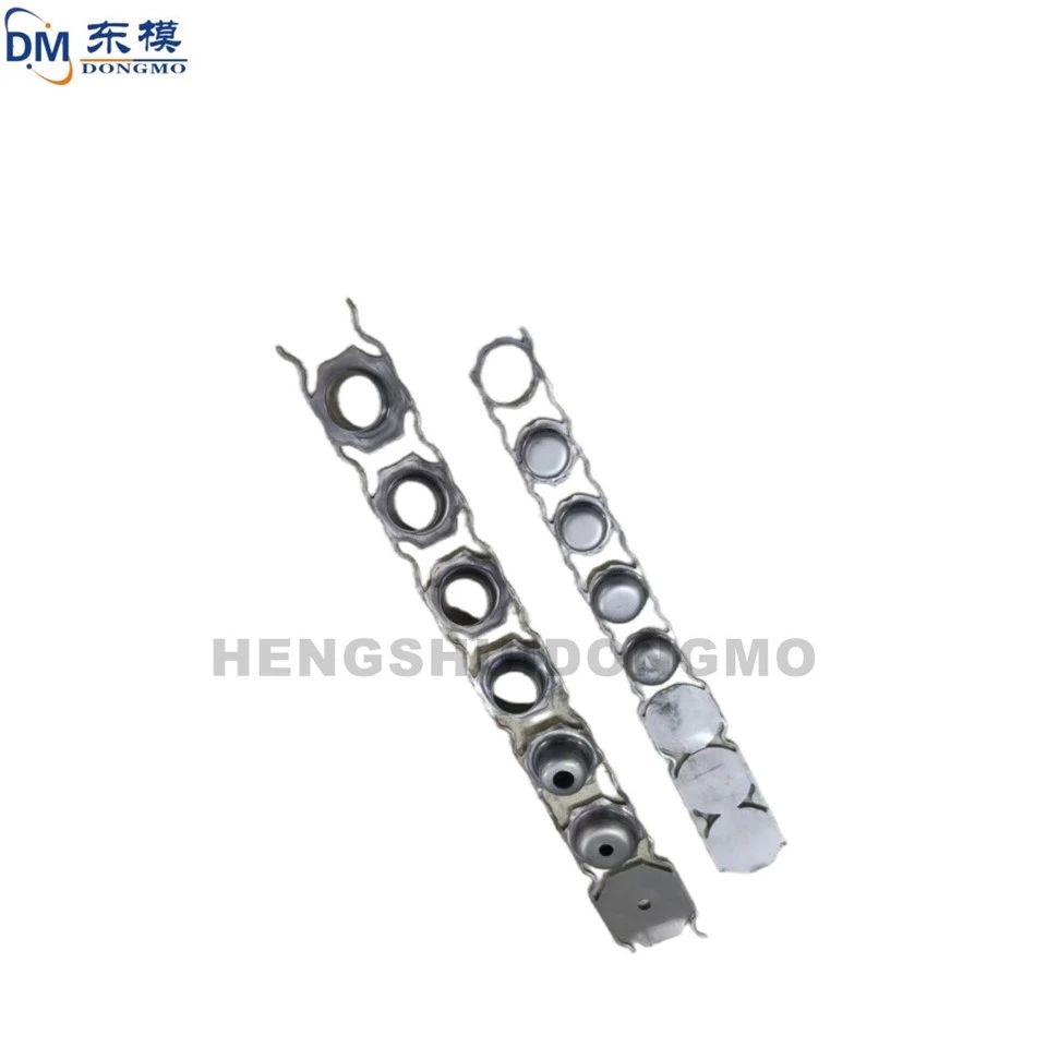 Customized Precision Progressive Dies For Continuous Stamping And Drawing, Punching, And Flanging Processes factory