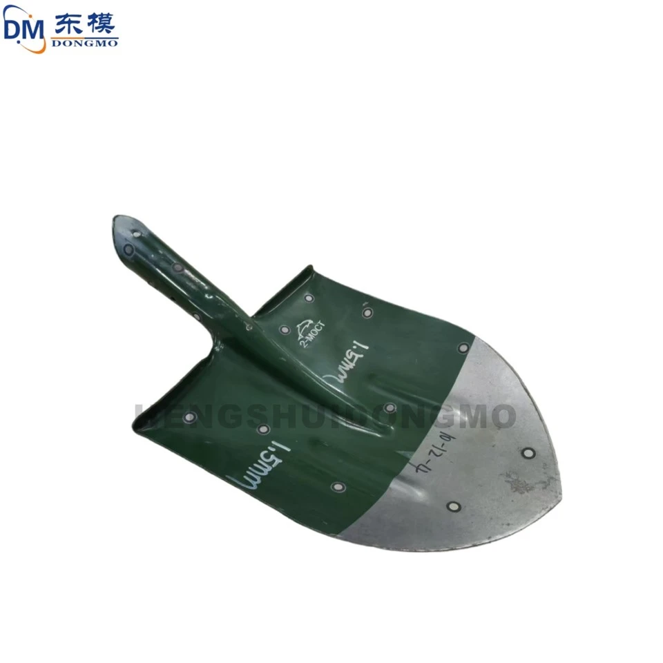 Household And Agricultural Iron Shovel Metal Stamping Dies
