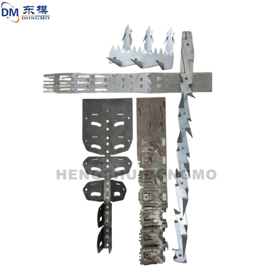 Metal Anti-Climb Frame, Safety Spike Continuous Stretching Stamping Die
