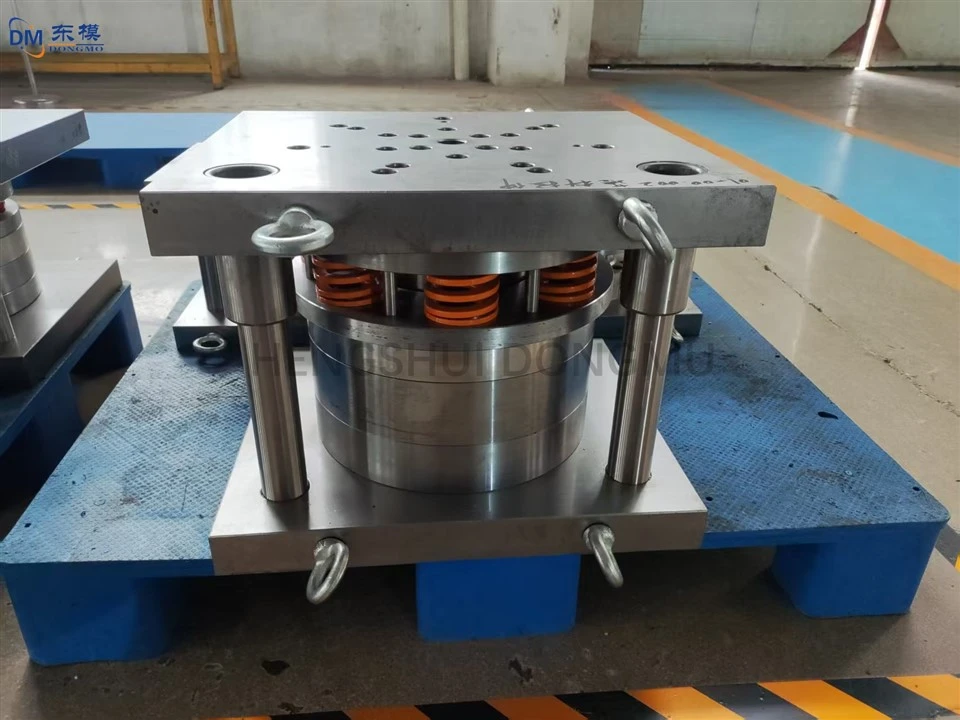 Metal que carimba dados/dados de dobra do CNC/esforço de aço inoxidável e dados de carimbo