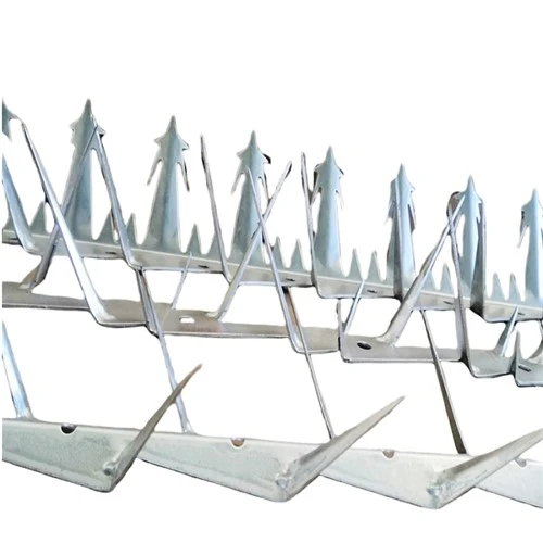 Fabricação de moldes anti-escalada de picos