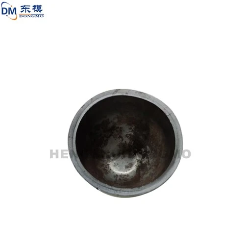 Cabeça hemisférica do vaso de pressão de metal, tampa da extremidade do tanque, molde de cabeça de estampagem de desenho profundo