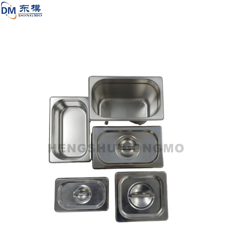 Stainless Steel Deep Drawing, Punching, Flanging, And Stamping Round Barrel; Water Heater Inner Tank; End Cap Molds