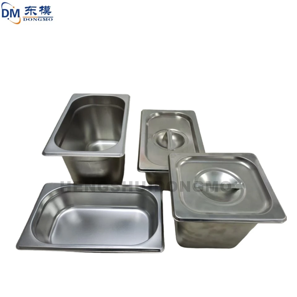Stainless Steel Multi-Portion Basin/Sink Stretching And Stamping Dies